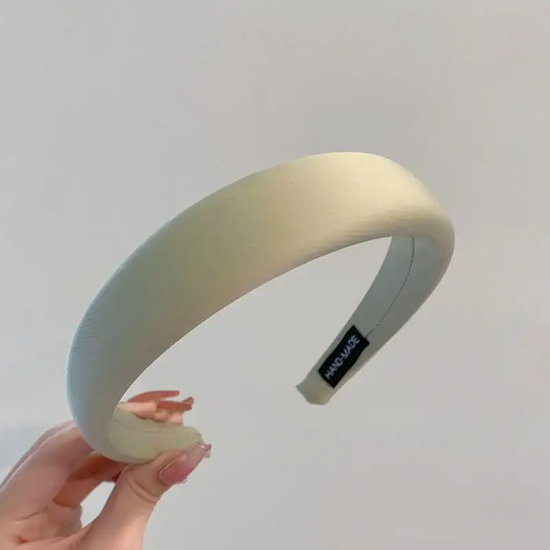 Green Korean Hairband for Women Summer - Image 45
