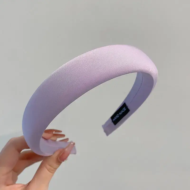 Green Korean Hairband for Women Summer - Image 48
