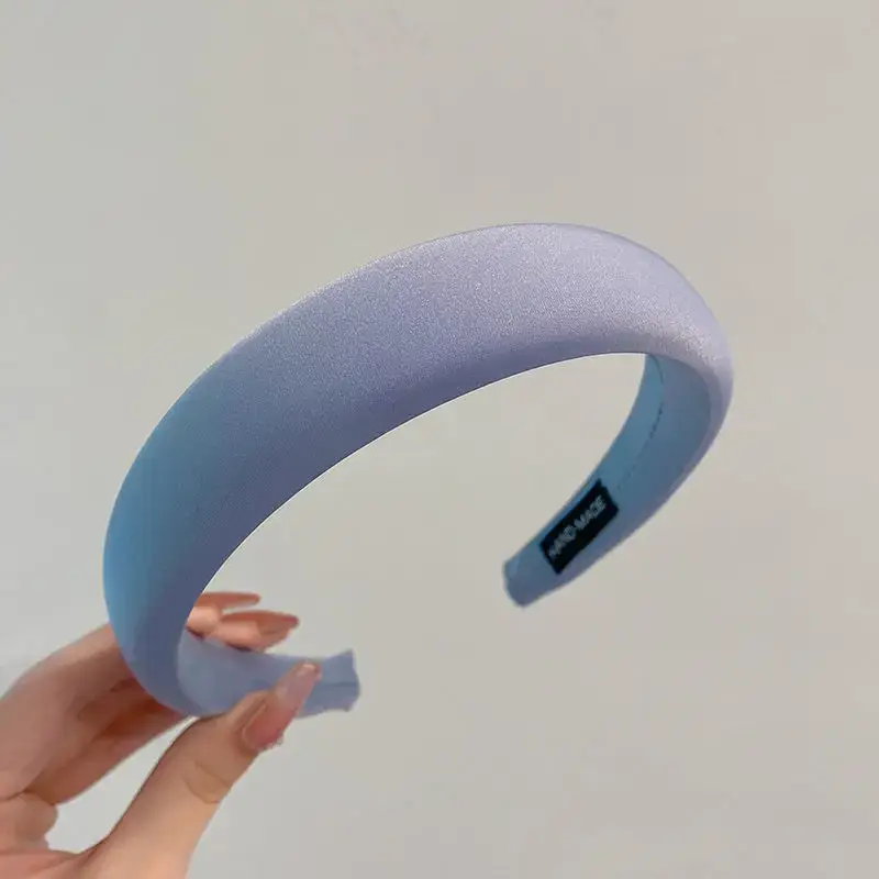 Green Korean Hairband for Women Summer - Image 49