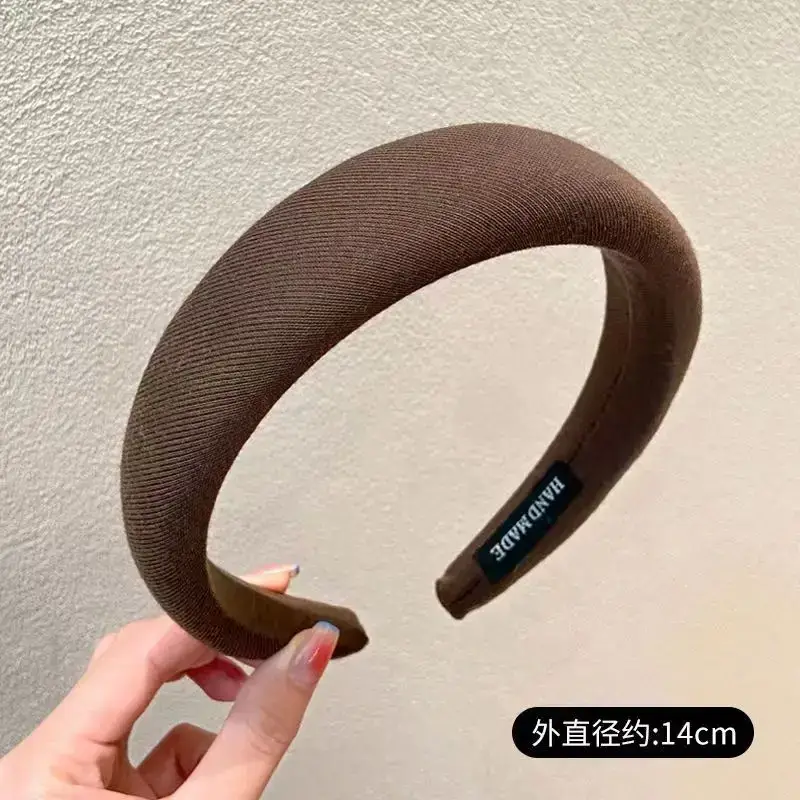 Green Korean Hairband for Women Summer - Image 5