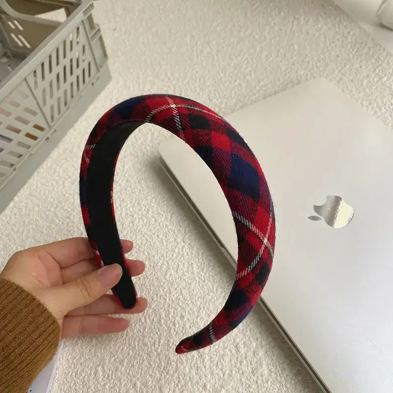 Green Korean Hairband for Women Summer - Image 55