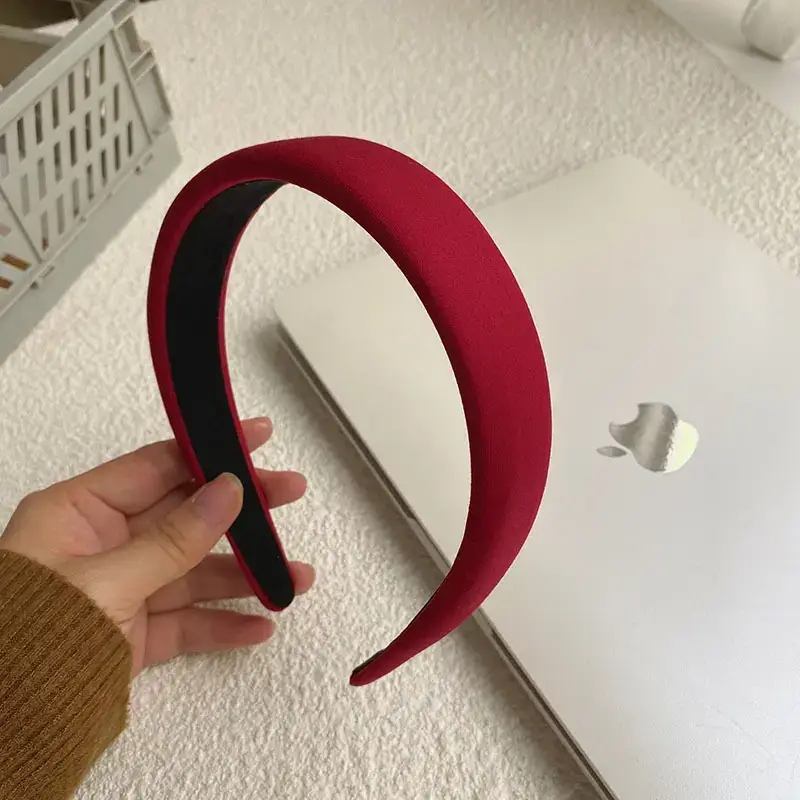 Green Korean Hairband for Women Summer - Image 56