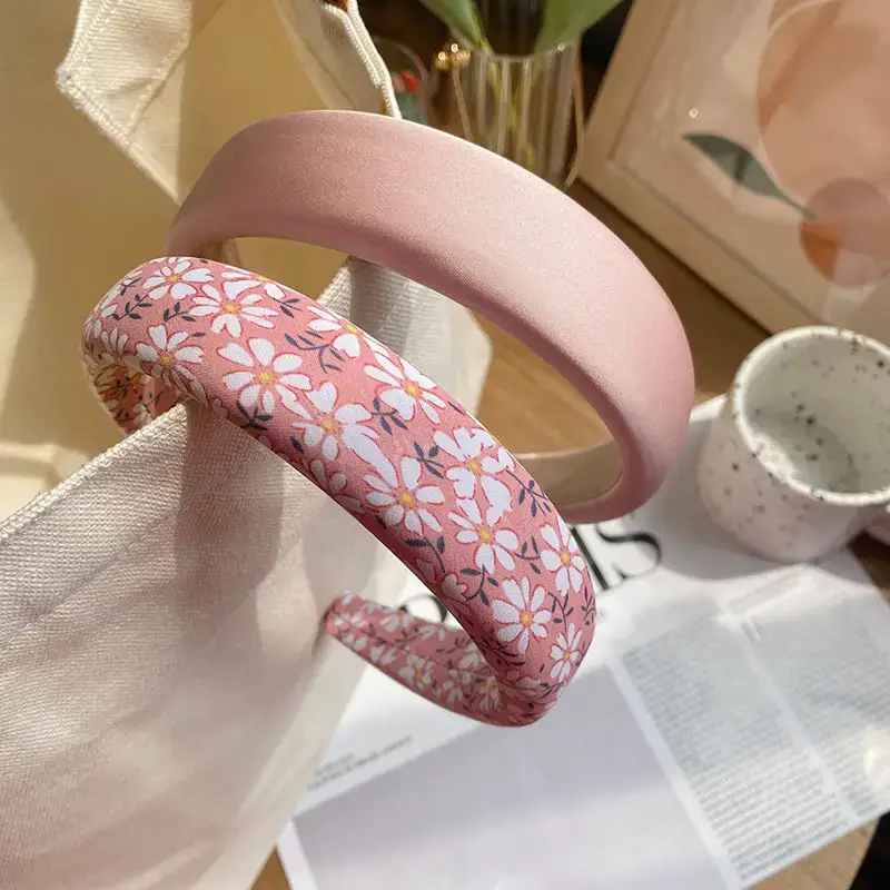Green Korean Hairband for Women Summer - Image 59