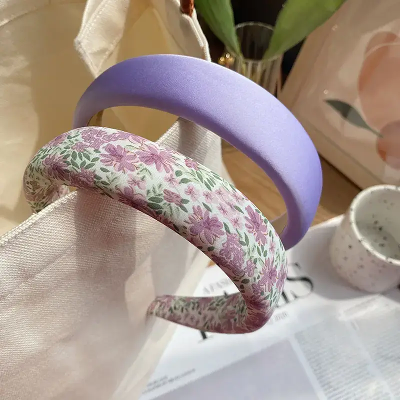 Green Korean Hairband for Women Summer - Image 63