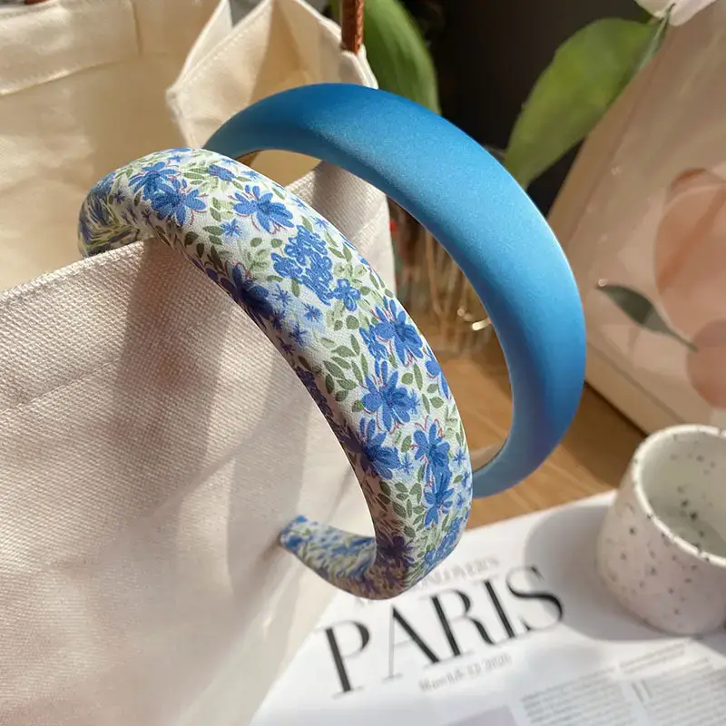 Green Korean Hairband for Women Summer - Image 67
