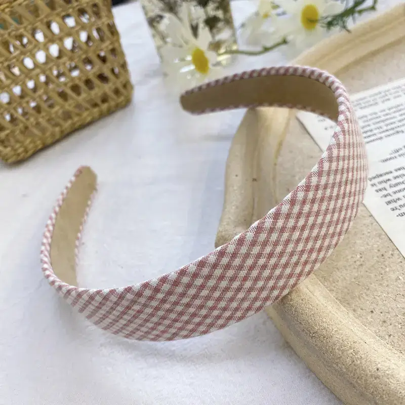 Green Korean Hairband for Women Summer - Image 69
