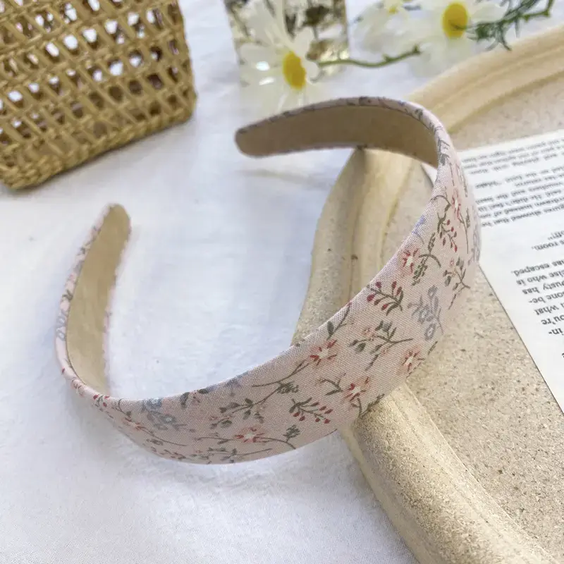 Green Korean Hairband for Women Summer - Image 70