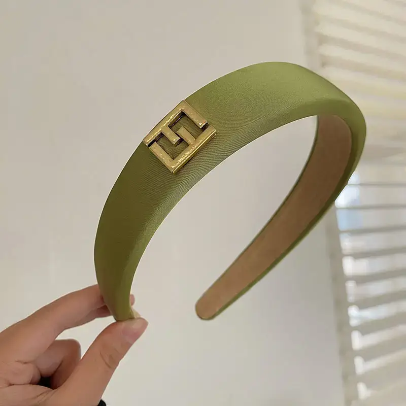 Green Korean Hairband for Women Summer - Image 75