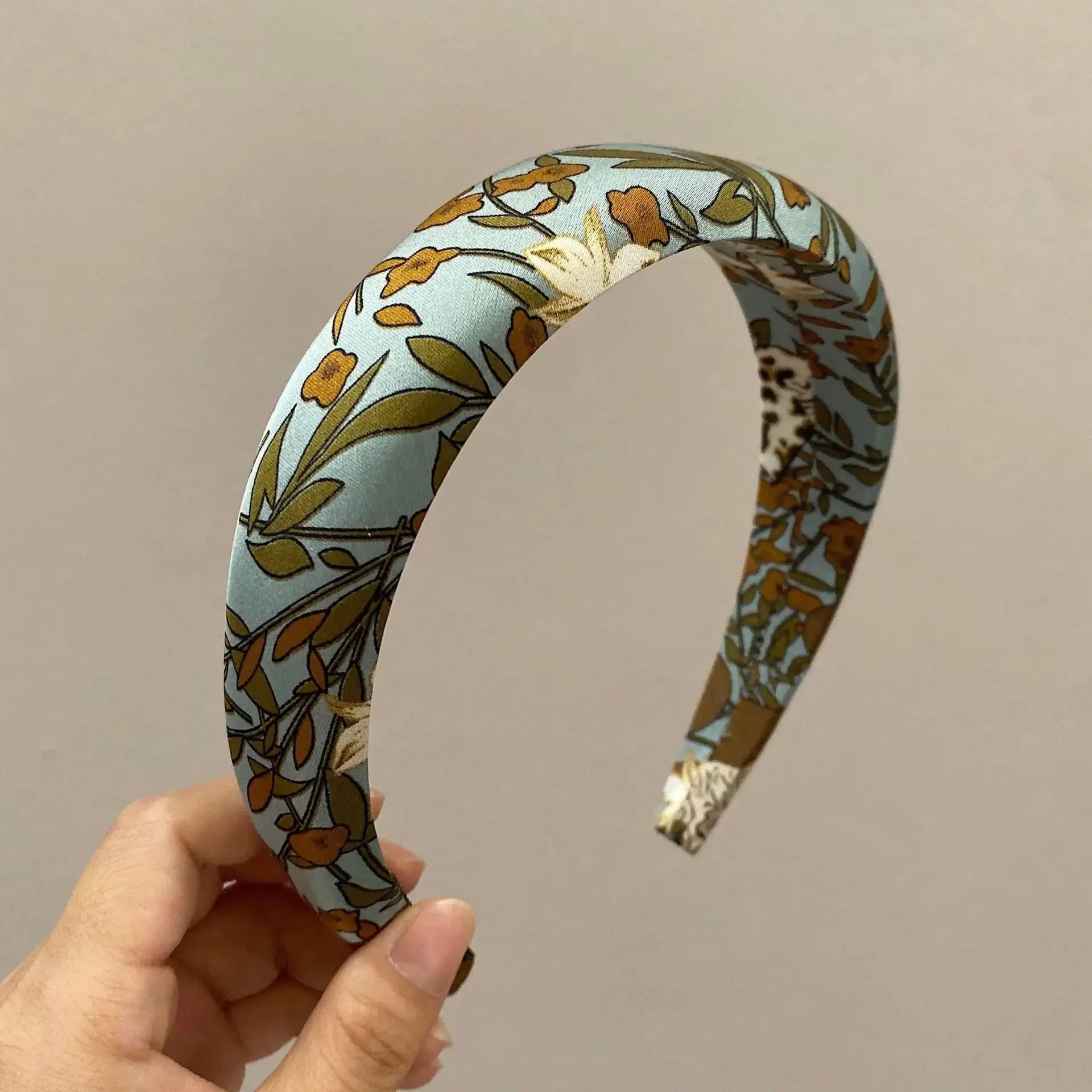Green Korean Hairband for Women Summer - Image 83
