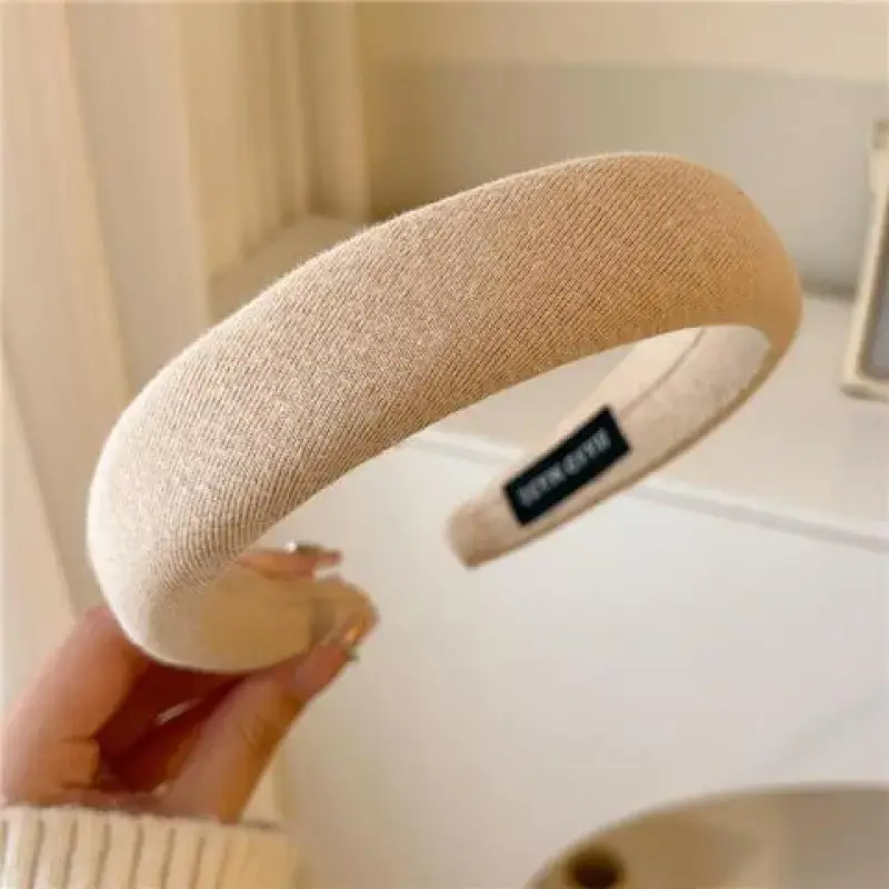 Green Korean Hairband for Women Summer - Image 86