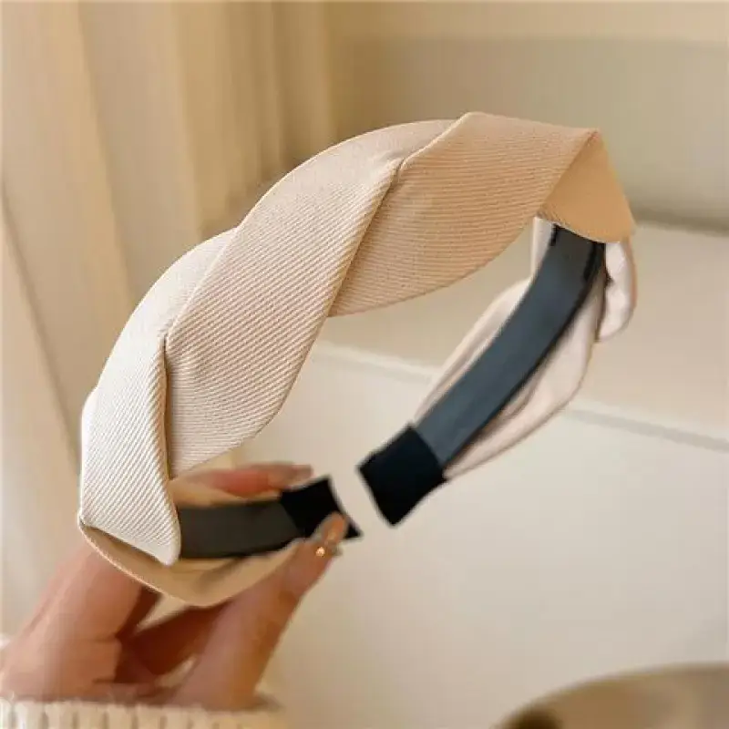 Green Korean Hairband for Women Summer - Image 87