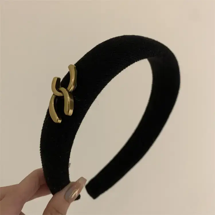 Green Korean Hairband for Women Summer - Image 88