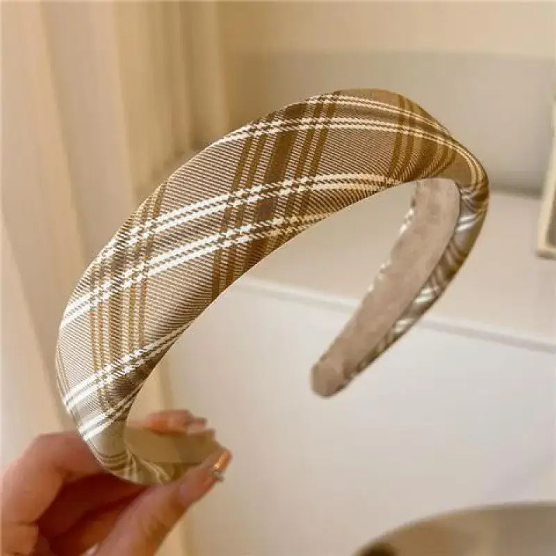 Green Korean Hairband for Women Summer - Image 90