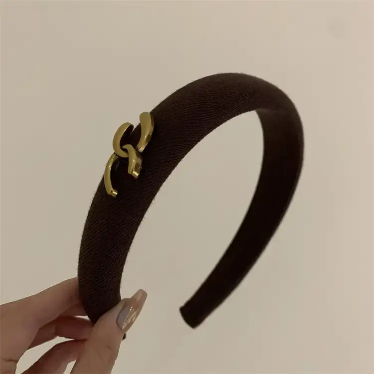 Green Korean Hairband for Women Summer - Image 93