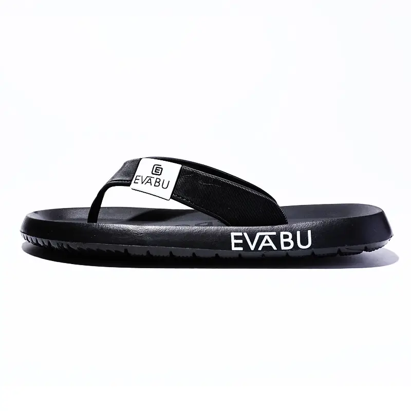 2023 Cross-border Large Size Sandals Summer New Men's Flip-flops Fashion Flip-flops Outdoor Beach Slippers for Men
