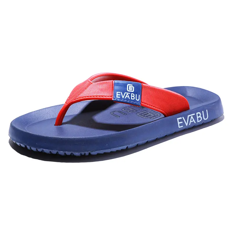 2023 Cross-border Large Size Sandals Summer New Men's Flip-flops Fashion Flip-flops Outdoor Beach Slippers for Men — feature 2