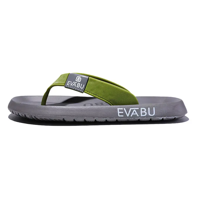 2023 Cross-border Large Size Sandals Summer New Men's Flip-flops Fashion Flip-flops Outdoor Beach Slippers for Men