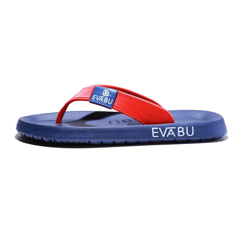 2023 Cross-border Large Size Sandals Summer New Men's Flip-flops Fashion Flip-flops Outdoor Beach Slippers for Men