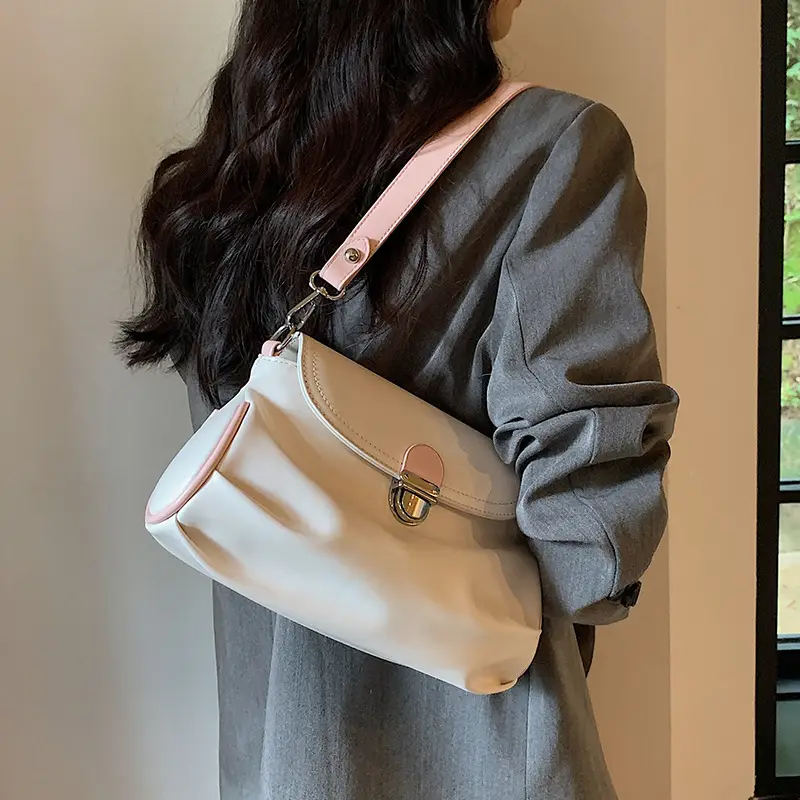 Women's Textured Crossbody Bag Large 2026 - Image 6