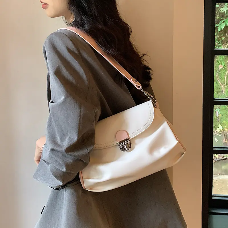 Women's Textured Crossbody Bag Large 2026 - Image 7