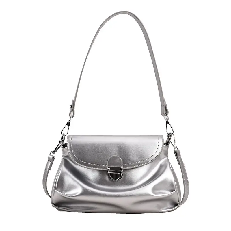 Women's Textured Crossbody Bag Large 2026 - Image 9