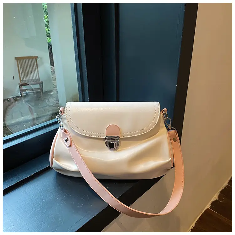 Women's Textured Crossbody Bag Large 2026 — feature 21
