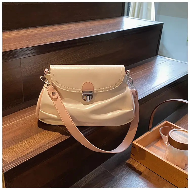 Women's Textured Crossbody Bag Large 2026 — feature 22