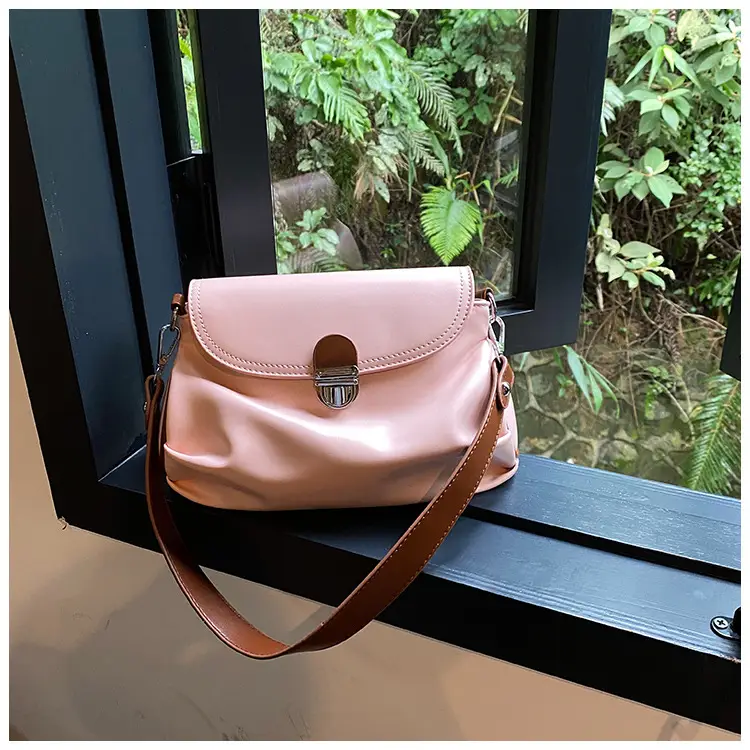 Women's Textured Crossbody Bag Large 2026 — feature 23
