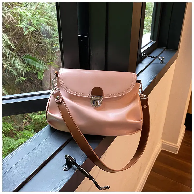 Women's Textured Crossbody Bag Large 2026 — feature 24