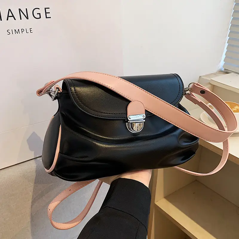 Women's Textured Crossbody Bag Large 2026 - Image 2