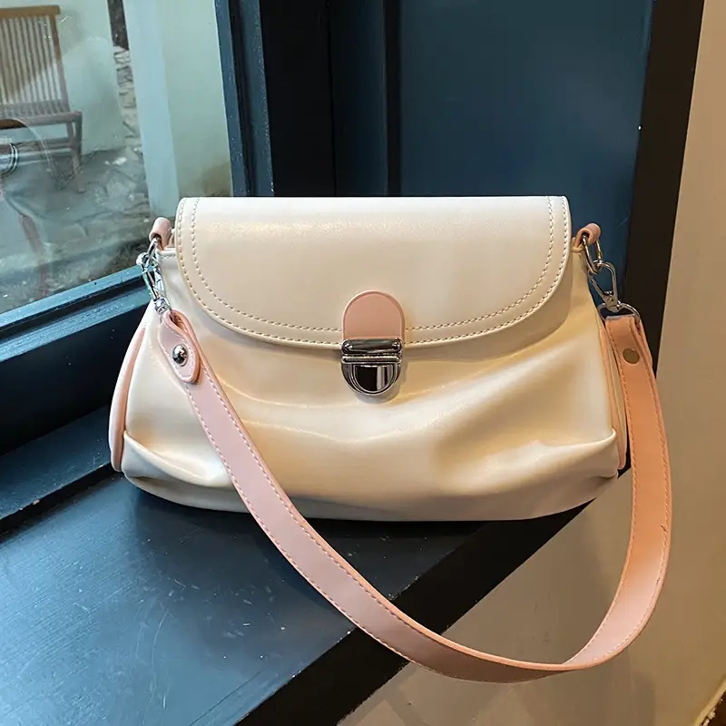 Women's Textured Crossbody Bag Large 2026 - Image 3