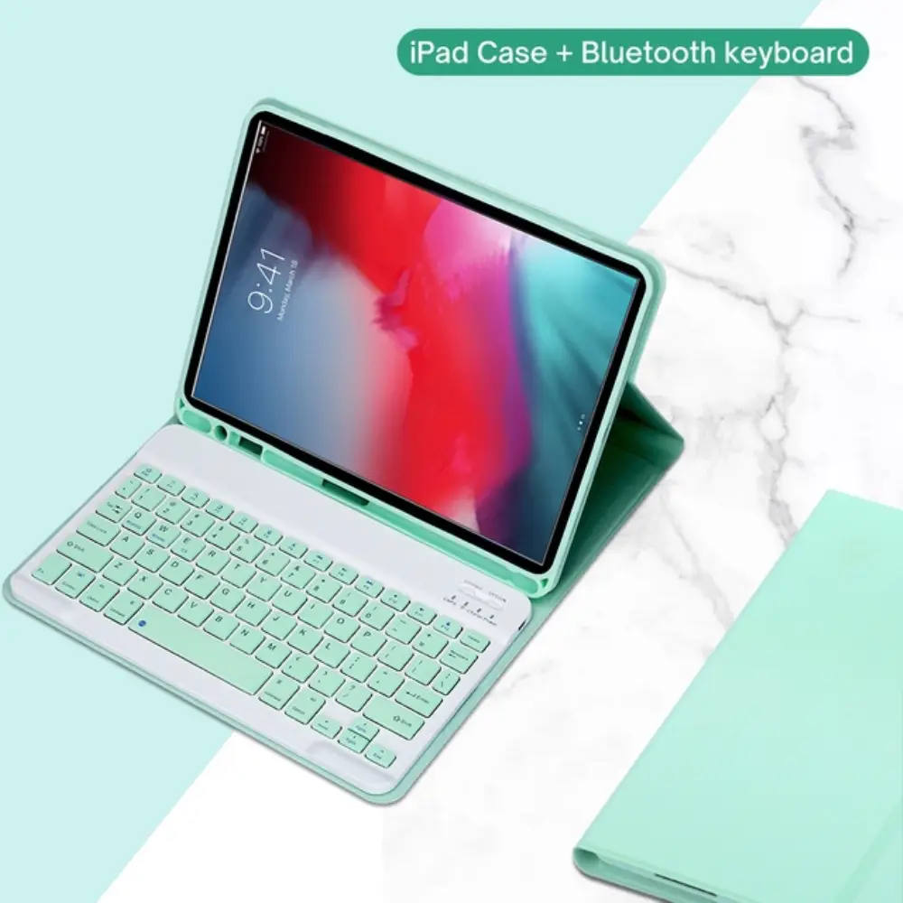 Lenovo P11 Tablet Bluetooth Keyboard Protective Cover