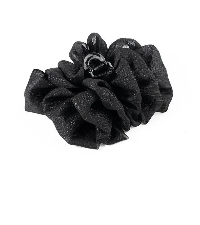 Purple Bubble Hair Clip for Women - Image 10
