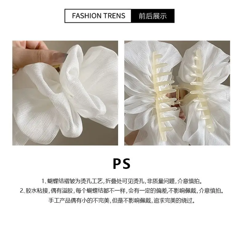 Purple Bubble Hair Clip for Women — feature 5