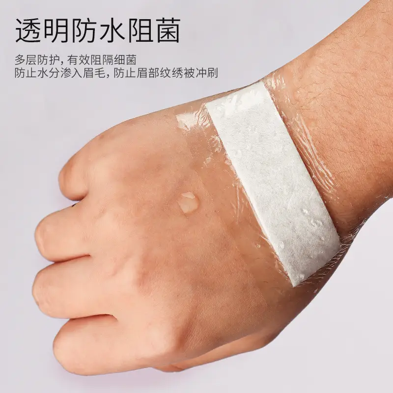 Waterproof Eyebrow Tattoo Stickers for Instant Repair - Image 5