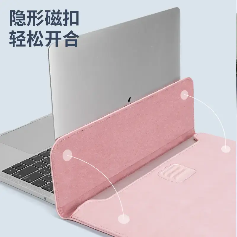 Laptop Sleeve Blue for MacBook Air13.3 Huawei - Image 12
