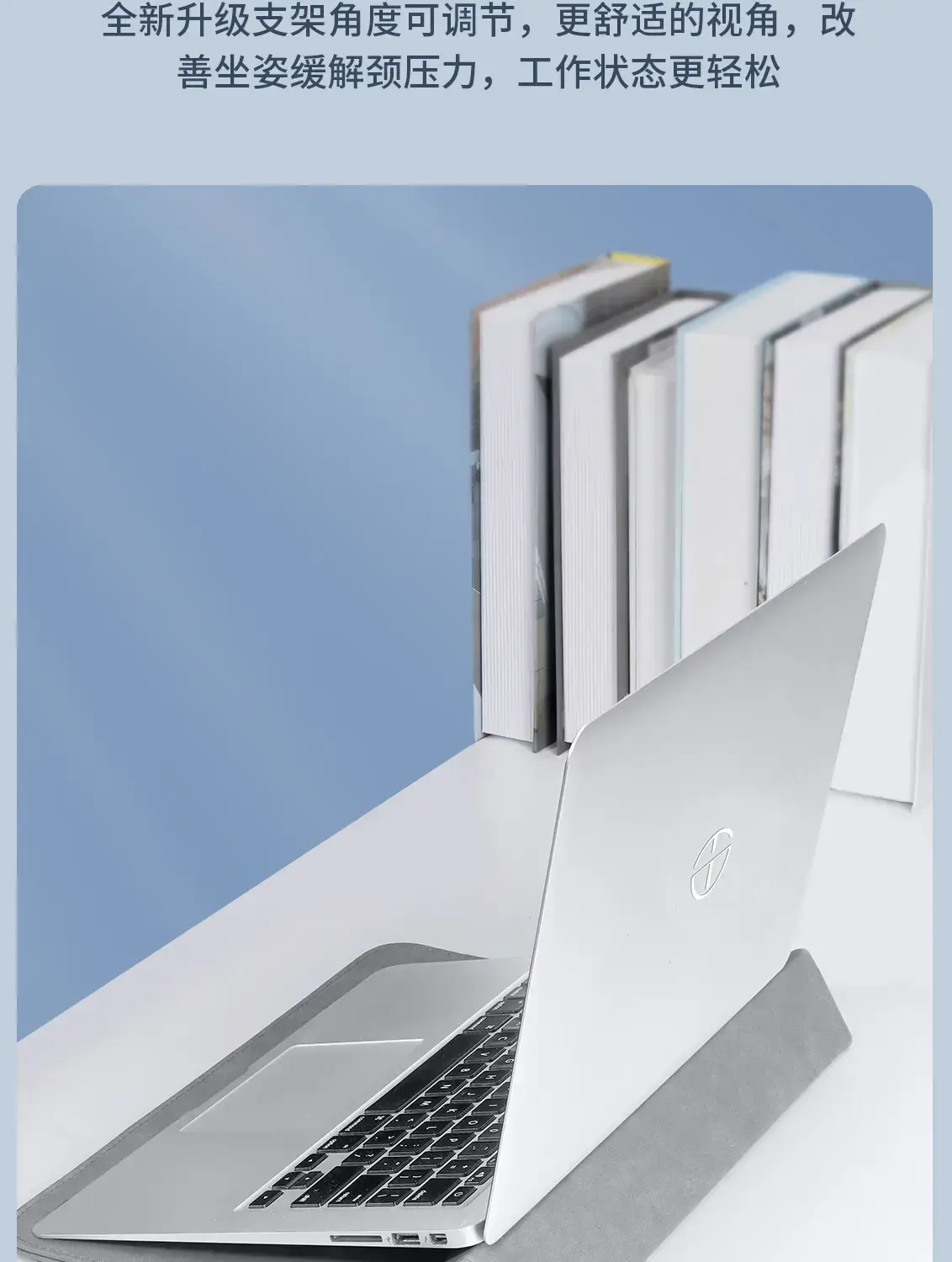 Laptop Sleeve Blue for MacBook Air13.3 Huawei — feature 11