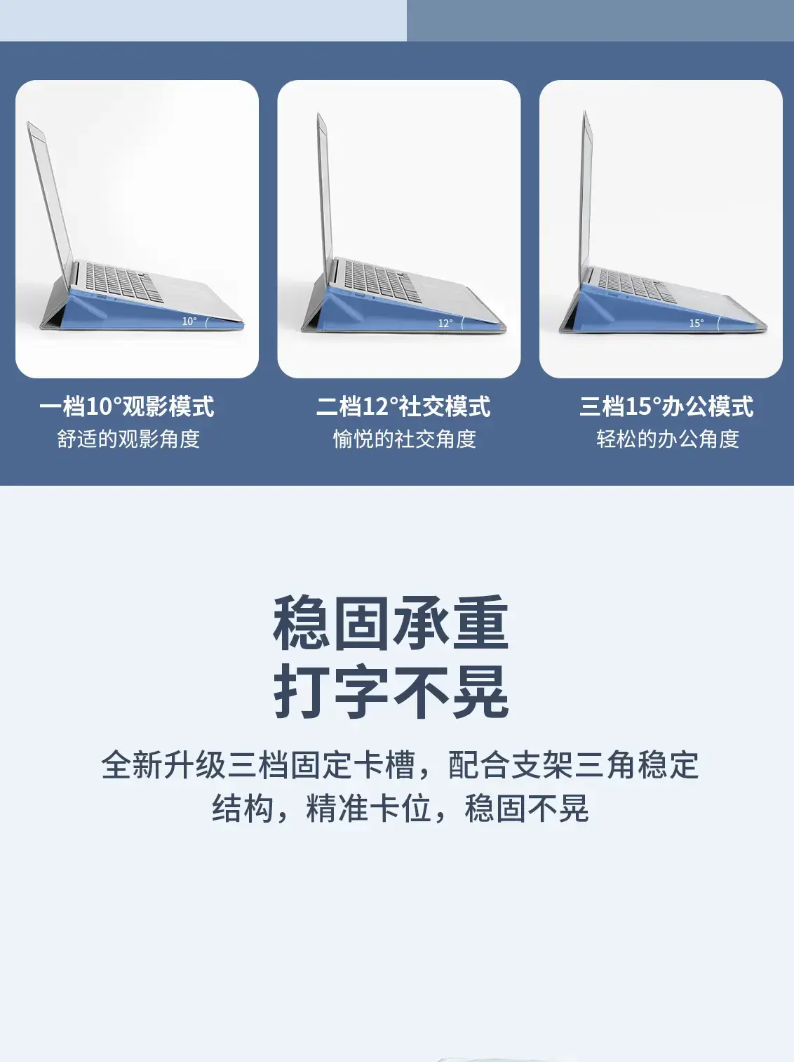 Laptop Sleeve Blue for MacBook Air13.3 Huawei — feature 14