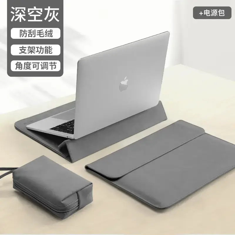 Laptop Sleeve Blue for MacBook Air13.3 Huawei - Image 2