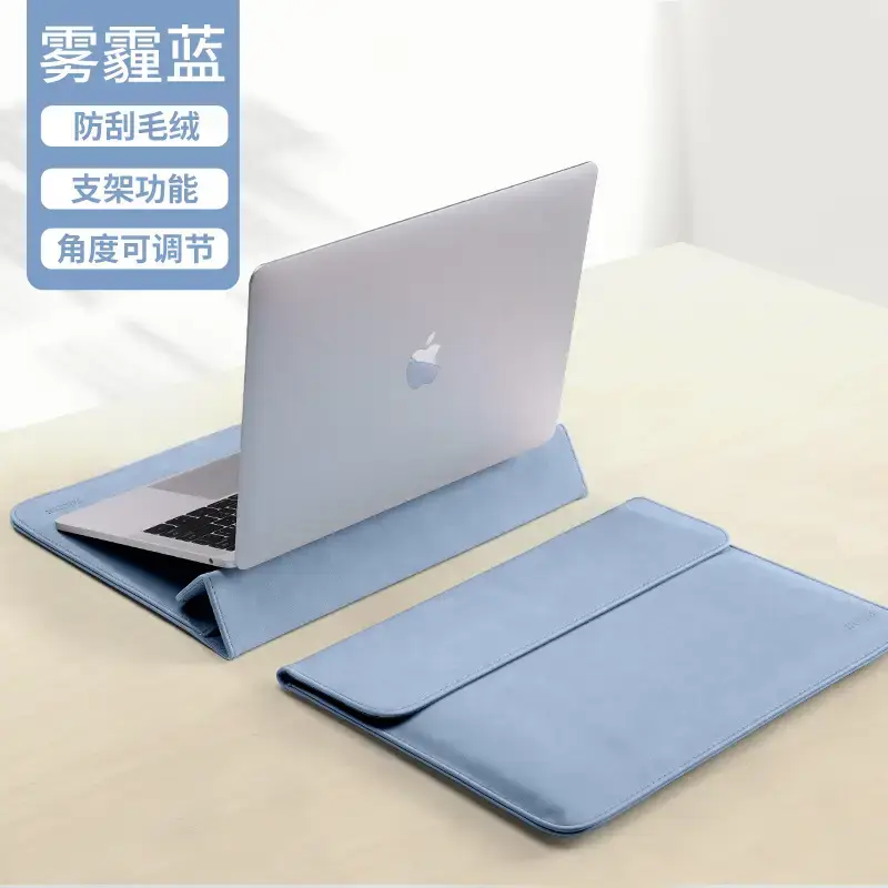 Laptop Sleeve Blue for MacBook Air13.3 Huawei - Image 7