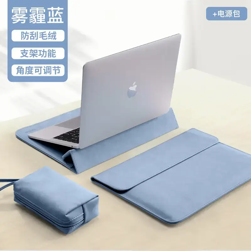 Laptop Sleeve Blue for MacBook Air13.3 Huawei - Image 8