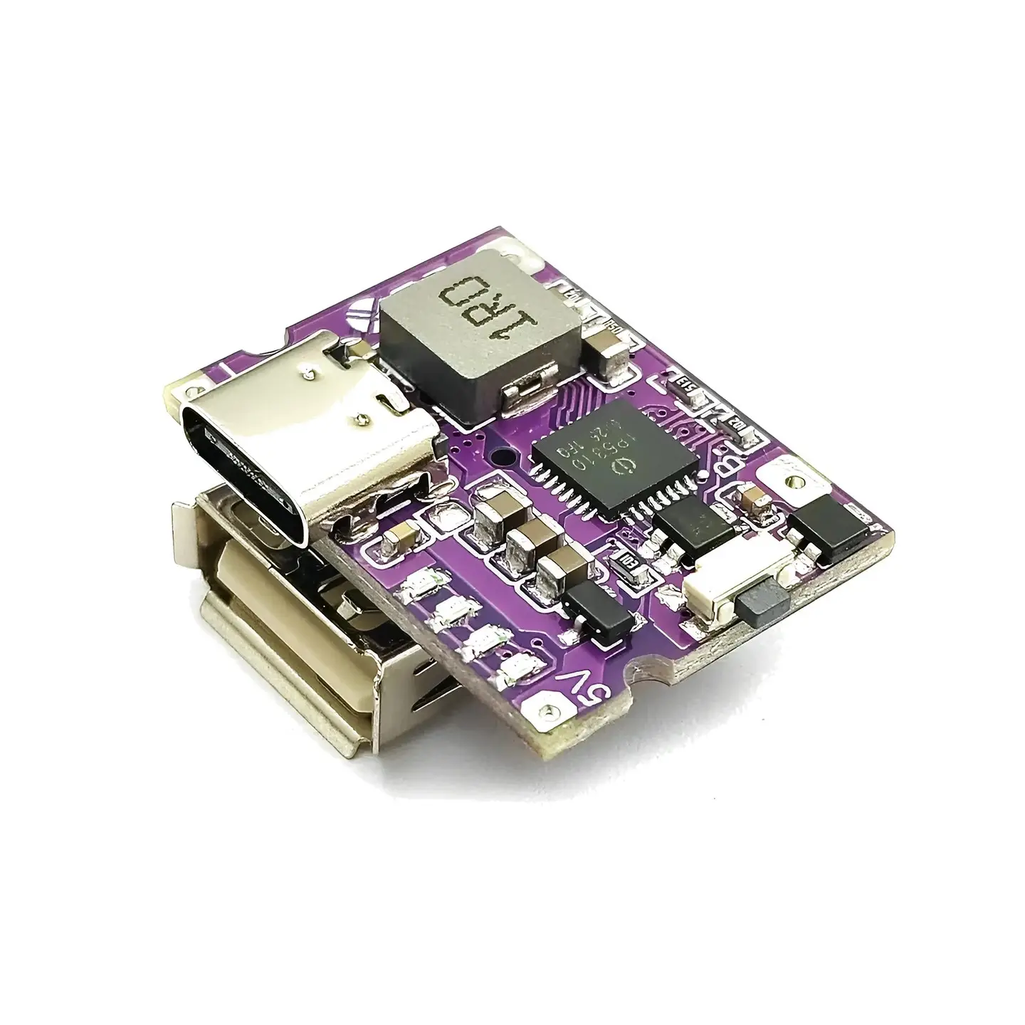 Mini Type-C Power Bank with 3.1A Charging Port - Image 5