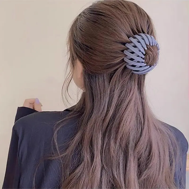 Lazy Hair Tie Ball Head Hair Ring for Women - Image 10