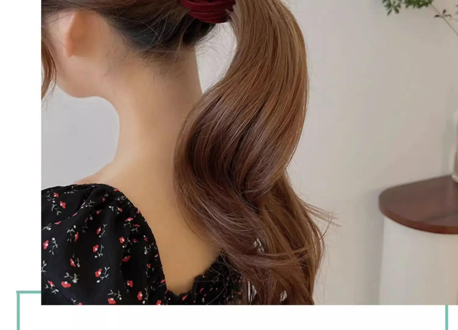 Lazy Hair Tie Ball Head Hair Ring for Women — feature 7