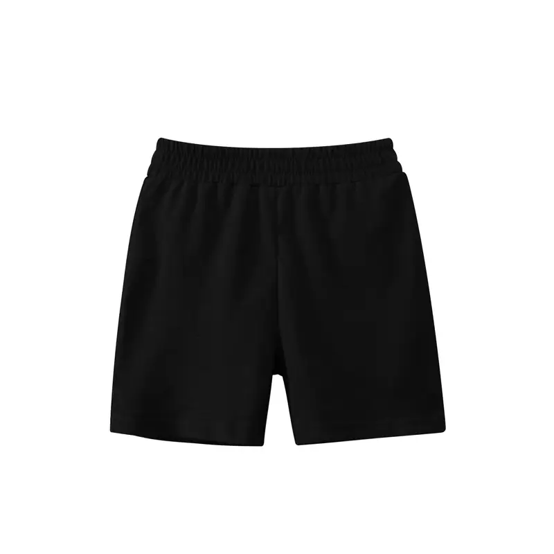 Men Navy Shorts Solid Color Small Boys - Image 2