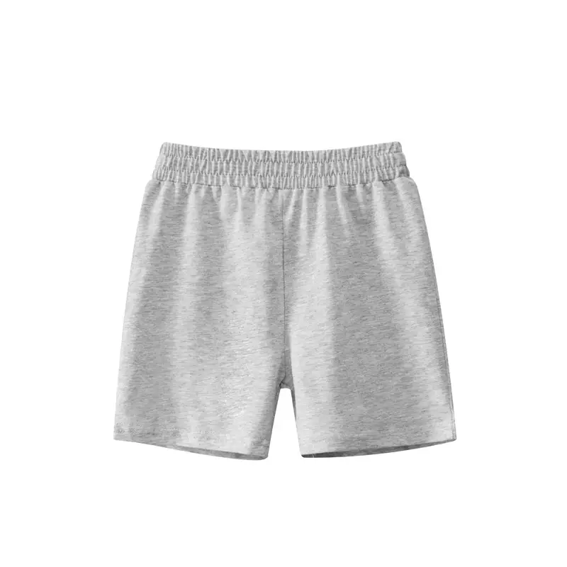 Men Navy Shorts Solid Color Small Boys - Image 3