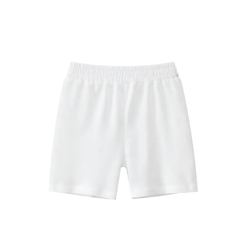 Men Navy Shorts Solid Color Small Boys - Image 5