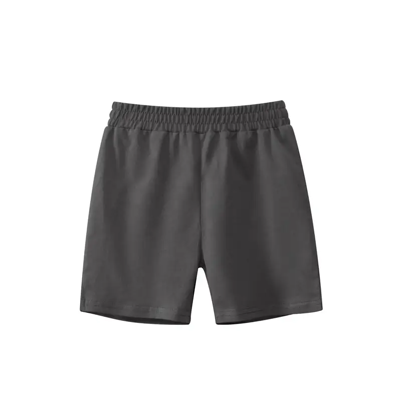 Men Navy Shorts Solid Color Small Boys - Image 9