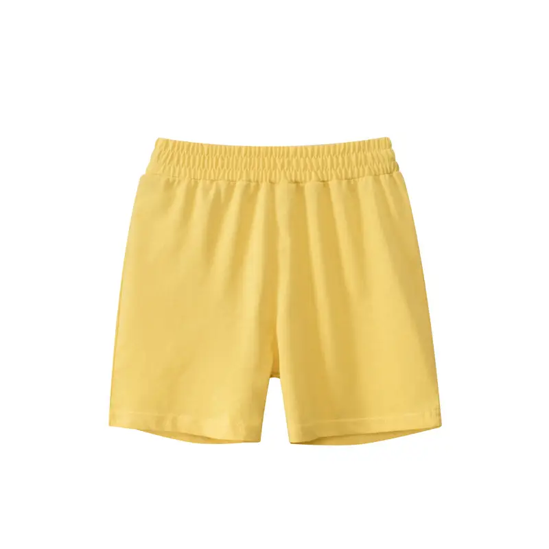 Men Navy Shorts Solid Color Small Boys - Image 11