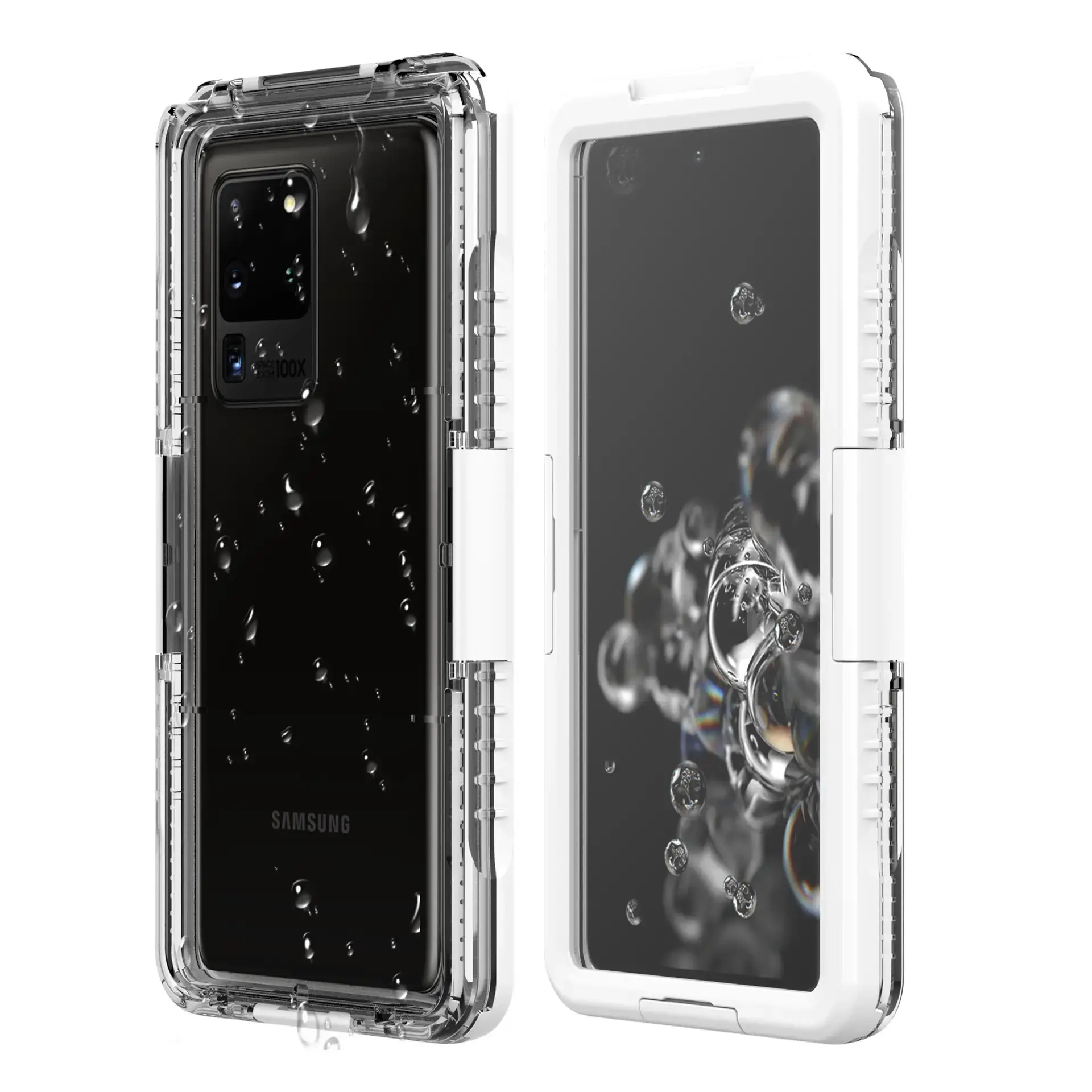 Waterproof LG W41 Pro Phone Case for 100% Protection - Image 2